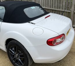 Mazda MX-5 1.8 MX-5 I SE 2dr