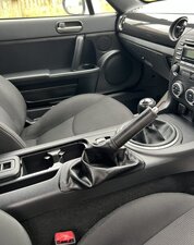 Mazda MX-5 1.8 MX-5 I SE 2dr