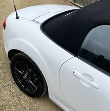 Mazda MX-5 1.8 MX-5 I SE 2dr