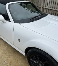 Mazda MX-5 1.8 MX-5 I SE 2dr