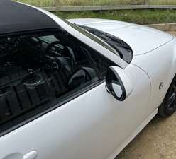 Mazda MX-5 1.8 MX-5 I SE 2dr