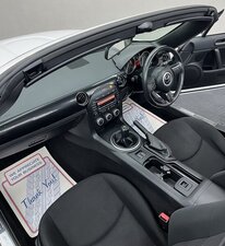 Mazda MX-5 1.8 MX-5 I SE 2dr