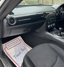 Mazda MX-5 1.8 MX-5 I SE 2dr