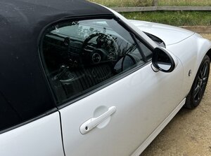 Mazda MX-5 1.8 MX-5 I SE 2dr