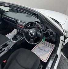 Mazda MX-5 1.8 MX-5 I SE 2dr