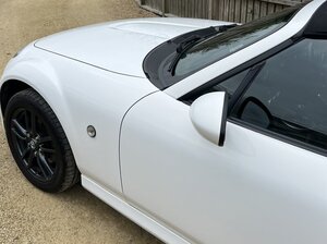 Mazda MX-5 1.8 MX-5 I SE 2dr