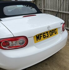 Mazda MX-5 1.8 MX-5 I SE 2dr