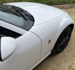 Mazda MX-5 1.8 MX-5 I SE 2dr