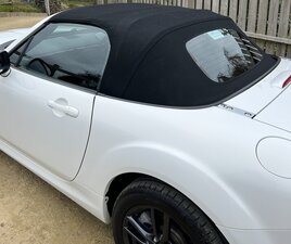 Mazda MX-5 1.8 MX-5 I SE 2dr