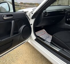 Mazda MX-5 1.8 MX-5 I SE 2dr