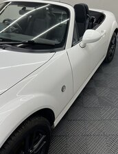 Mazda MX-5 1.8 MX-5 I SE 2dr