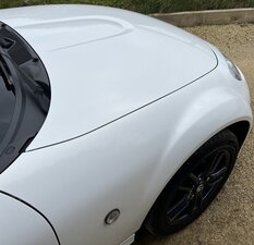 Mazda MX-5 1.8 MX-5 I SE 2dr