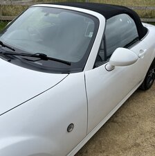 Mazda MX-5 1.8 MX-5 I SE 2dr