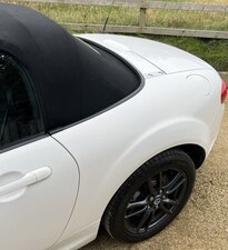 Mazda MX-5 1.8 MX-5 I SE 2dr