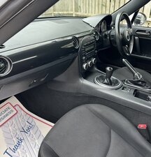 Mazda MX-5 1.8 MX-5 I SE 2dr