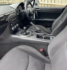 Mazda MX-5 1.8 MX-5 I SE 2dr