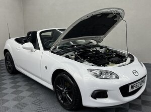 Mazda MX-5 1.8 MX-5 I SE 2dr