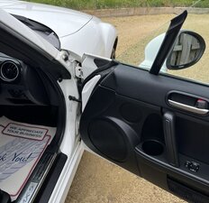 Mazda MX-5 1.8 MX-5 I SE 2dr