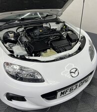 Mazda MX-5 1.8 MX-5 I SE 2dr