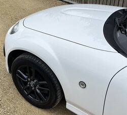 Mazda MX-5 1.8 MX-5 I SE 2dr