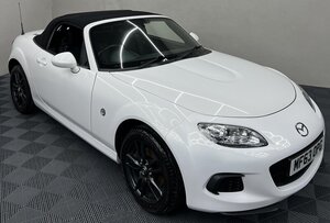 Mazda MX-5 1.8 MX-5 I SE 2dr