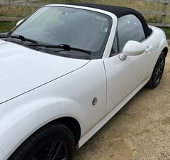 Mazda MX-5 1.8 MX-5 I SE 2dr