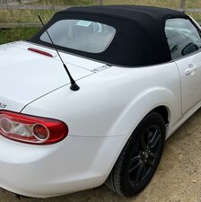 Mazda MX-5 1.8 MX-5 I SE 2dr