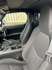 Mazda MX-5 1.8 MX-5 I SE 2dr