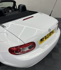 Mazda MX-5 1.8 MX-5 I SE 2dr