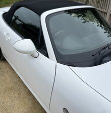 Mazda MX-5 1.8 MX-5 I SE 2dr