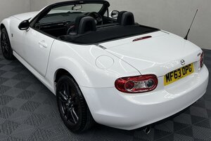 Mazda MX-5 1.8 MX-5 I SE 2dr