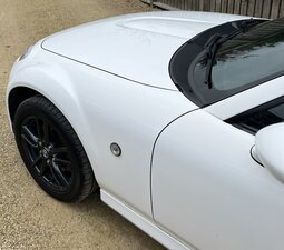Mazda MX-5 1.8 MX-5 I SE 2dr