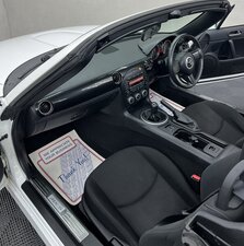 Mazda MX-5 1.8 MX-5 I SE 2dr