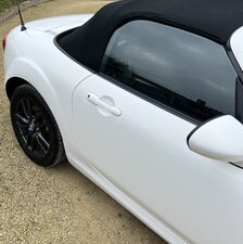 Mazda MX-5 1.8 MX-5 I SE 2dr
