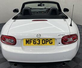 Mazda MX-5 1.8 MX-5 I SE 2dr