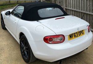 Mazda MX-5 1.8 MX-5 I SE 2dr