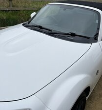 Mazda MX-5 1.8 MX-5 I SE 2dr