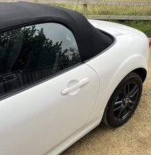 Mazda MX-5 1.8 MX-5 I SE 2dr