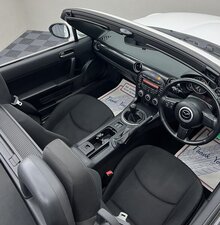 Mazda MX-5 1.8 MX-5 I SE 2dr
