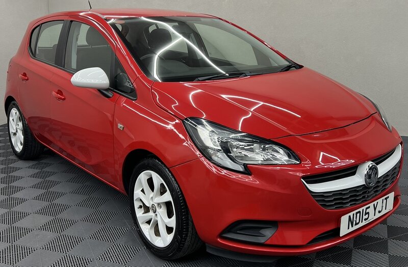 Vauxhall Corsa 1.2 Corsa Sting 5dr