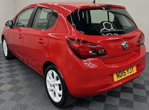 Vauxhall Corsa 1.2 Corsa Sting 5dr