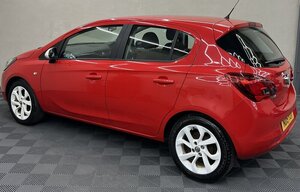 Vauxhall Corsa 1.2 Corsa Sting 5dr