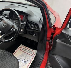 Vauxhall Corsa 1.2 Corsa Sting 5dr