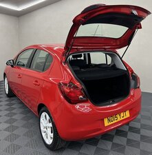 Vauxhall Corsa 1.2 Corsa Sting 5dr