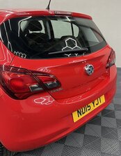 Vauxhall Corsa 1.2 Corsa Sting 5dr