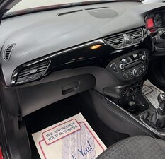 Vauxhall Corsa 1.2 Corsa Sting 5dr