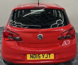 Vauxhall Corsa 1.2 Corsa Sting 5dr