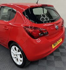 Vauxhall Corsa 1.2 Corsa Sting 5dr
