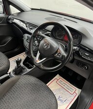 Vauxhall Corsa 1.2 Corsa Sting 5dr