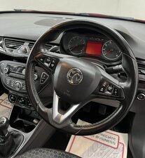 Vauxhall Corsa 1.2 Corsa Sting 5dr